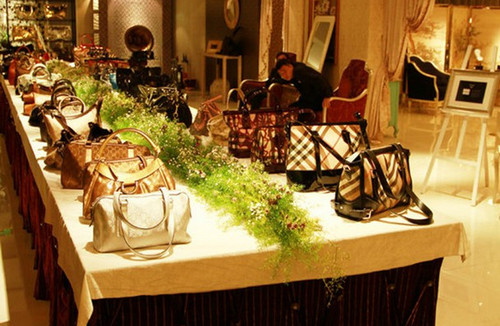 奢侈品中國消費市場步伐放緩