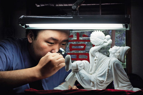 典當行轉型升級變身“另類珠寶行”