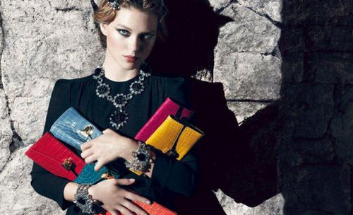 奢侈品掘金二三線市場