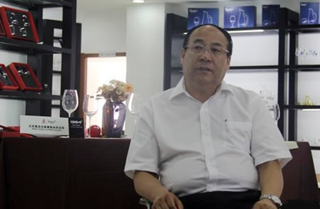 華富杯業張玉成：從貼牌到自主品牌的轉型