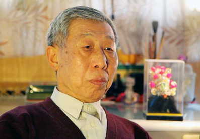 藝術大師姜尚禮：傳承木偶戲應多渠道并舉