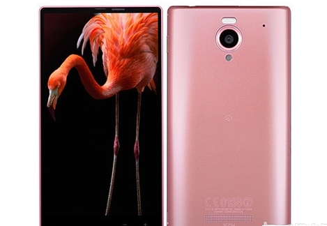 夏普Xx 302Sh配備高通驍龍四核芯片