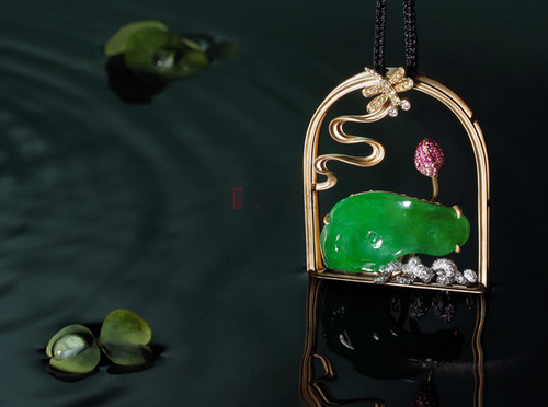 翡翠消費(fèi)進(jìn)入新設(shè)計(jì)時(shí)代