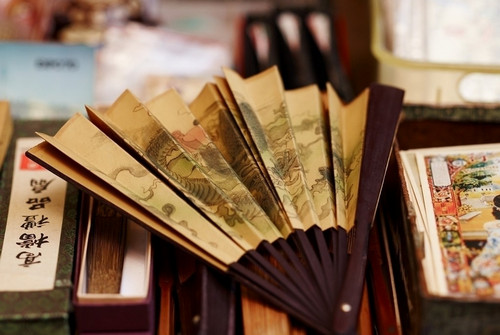 從折扇收藏行情看非遺工藝品收藏