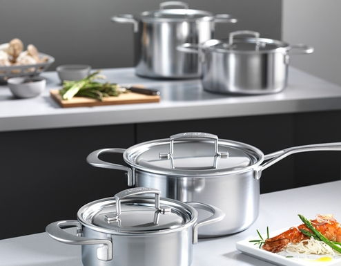 雙立人推出Sensation系列廚具