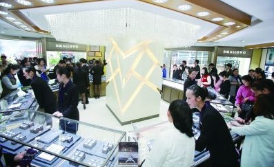 湖南珠寶業(yè)迎來全新定制時代