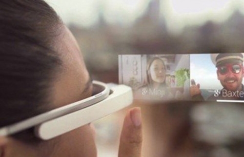 蘇寧五一或將發布谷歌眼鏡