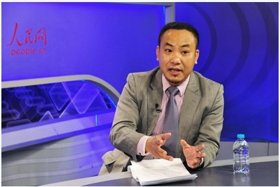 藝森地毯鄧小旺：做地毯中的愛馬仕