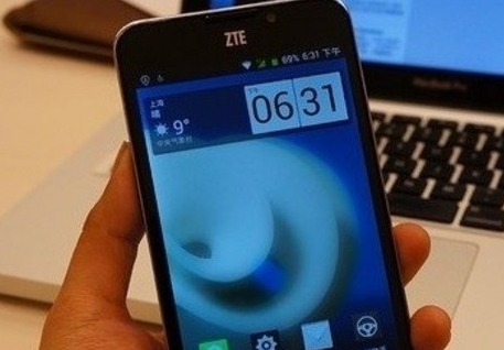 中興Grand S II電信版或將五一發售