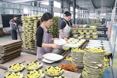 北流陶瓷進入躍變期