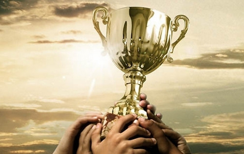 獎杯的歷史發展由來