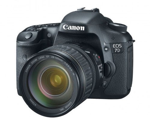 佳能EOS 7D單反升級(jí)產(chǎn)品將推出