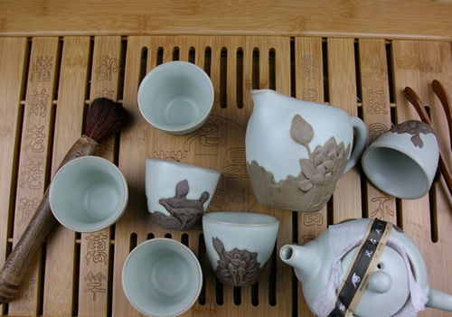 功夫茶具中的養壺筆如何使用？
