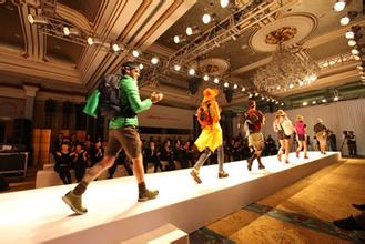 從戶外用品展看戶外用品產(chǎn)業(yè)發(fā)展