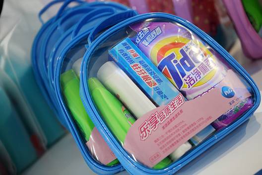 火熱旅行季，頂級裝備盡在勵展華群北京禮品展