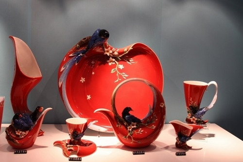 瓷器的收藏重點是什么