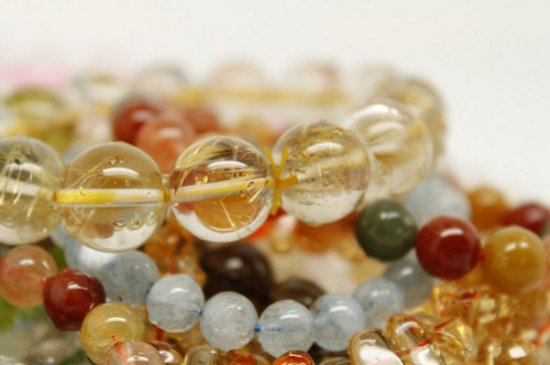 投資收藏水晶飾品沒(méi)有太大意義