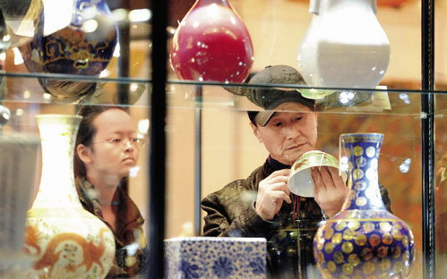 藝術品市場開始回暖了嗎？