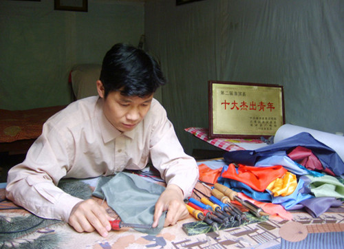 書畫家鄭鎮懷：從農民到藝術大師