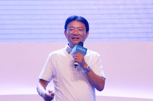 ?？当瓨I李松：和企業共同成長