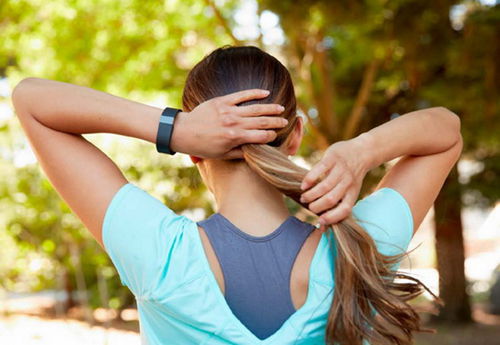 七夕情人節禮品：fitbit時尚手環