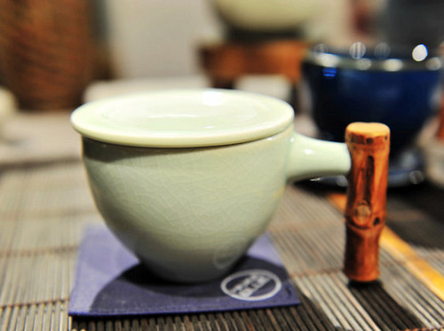 瓷與酒文化的完美結合