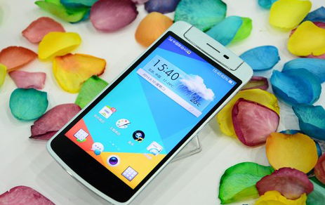 OPPO N1 mini彩色版售價2699元