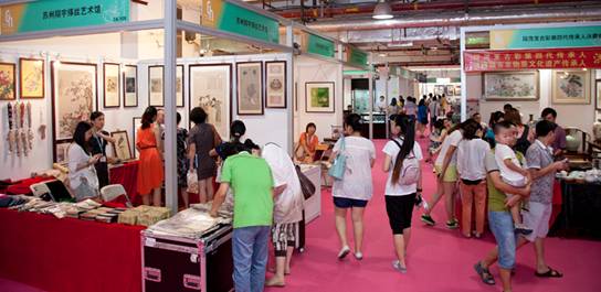 打造雙贏平臺(tái) 2014上海國(guó)際禮品展8月大幕將啟