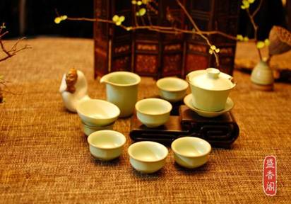 北京禮品展：茶禪佛香領銜都市慢生活