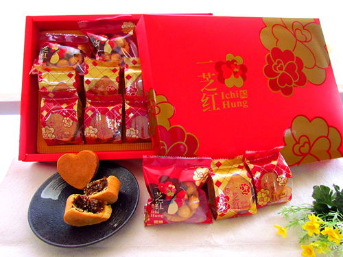 中秋節送什么好？臺灣鳳梨酥