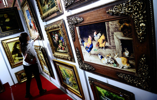 藏毯展會盡顯世界各國文化魅力