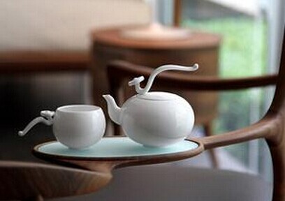 中國瓷器陷入尷尬境地