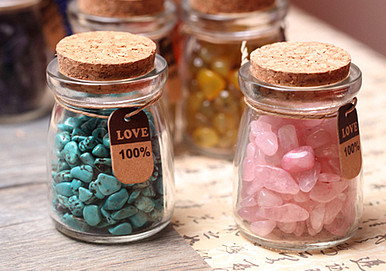 水晶消磁不當會“串色”