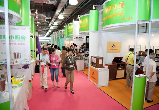 創(chuàng)意風暴來襲 2014上海國際禮品展進入倒計時