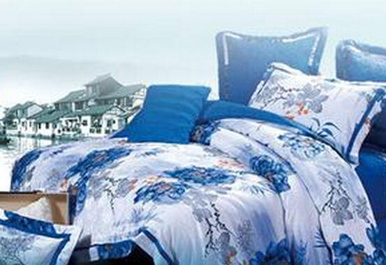 雨蘭家紡新中式床品開學特惠