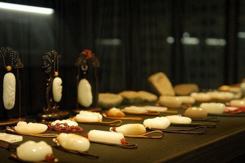 中秋佳節如何贈送玉石禮品