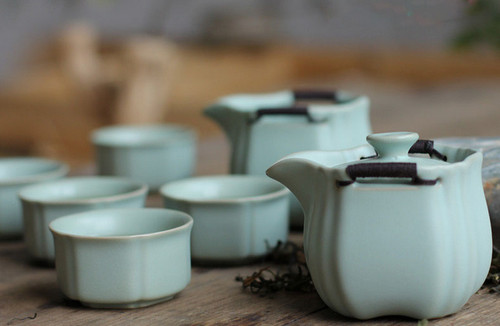 那些與中秋有關的瓷器