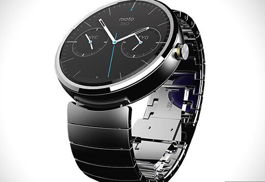 Moto 360智能手表電池容量不實？