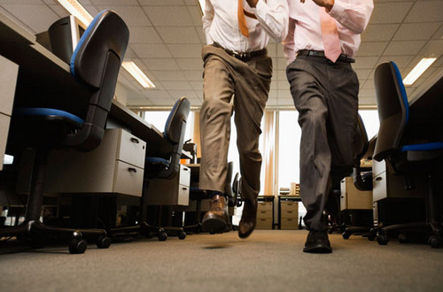 白領(lǐng)辦公室運(yùn)動減壓10式