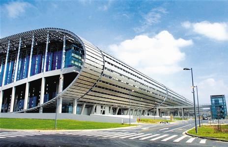 包頭國際會展中心挺進中國展覽館20強