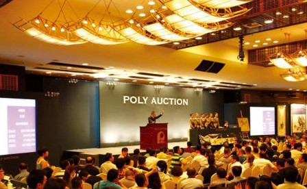 內地藝術品秋拍熱潮將于今秋退潮