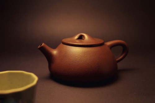 細(xì)數(shù)紫砂壺的部件之美