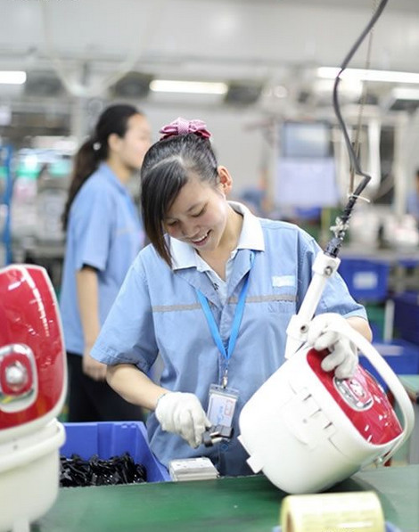 美的推出雙十一專屬定制電飯煲