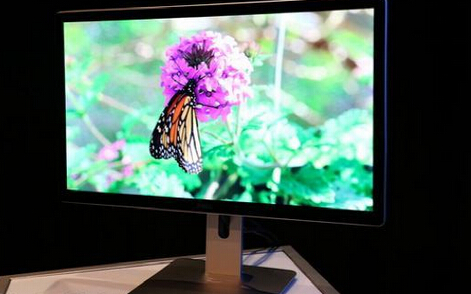 戴爾率先進入5K顯示器市場