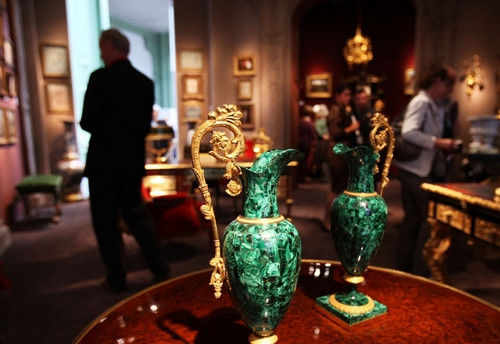 藝術品拍賣享受“雙11”網購盛宴