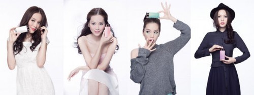 索尼香水瓶自拍神器相機KW11開賣