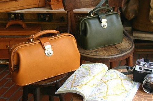 藝術(shù)定制手工包 秒殺國際大牌