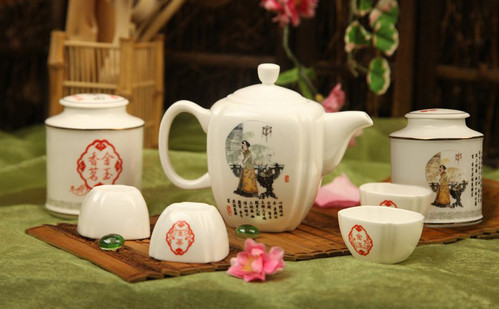 節日禮品茶如何營銷會更有實效？