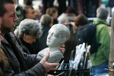 中國收藏家為何熱衷于在海外買藝術品？