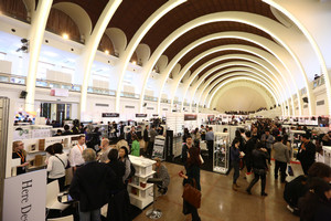 上海國際精選禮品展，致力于為品牌提供創(chuàng)意禮品的專業(yè)商務(wù)展覽！